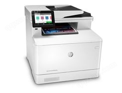HP惠普M479 181 A4无线自动彩色激光复印扫描一体打印机