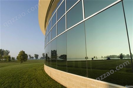 厂家批发窗户防嗮隔热膜防紫外线单向透视建筑膜
