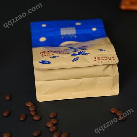 茜卡庄园 新品三合一速溶奶茶 220克/袋 厂家直供