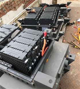 江浙沪回收锂电池 大巴车动力电池模组收购 专业上门处理废旧电池