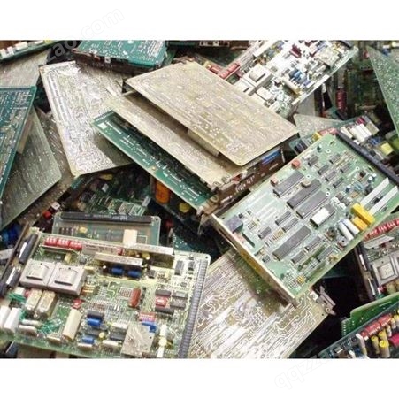 废电子电器线路板 回收工厂库存镀金板芯片等大量收购