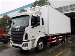 江淮格尔发K5冷藏车(厢长6.2米/6.8米)