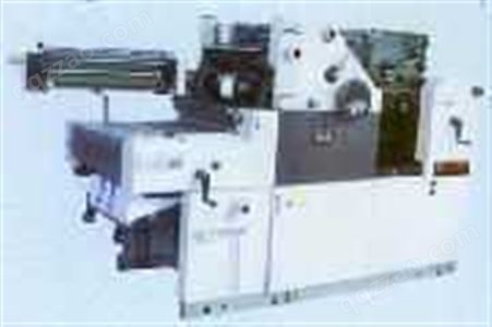 HT-47SNP-I型双色打码胶印机